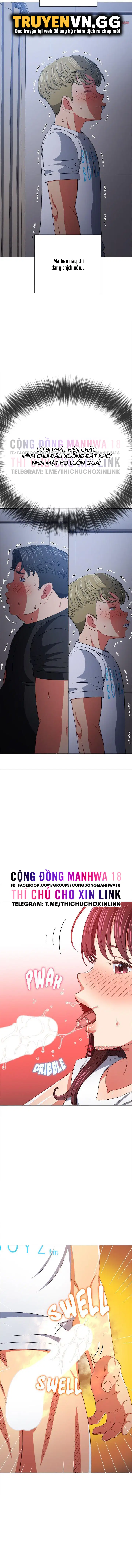 Bắt Nạt Ở Trường Trung Học - Trang 4