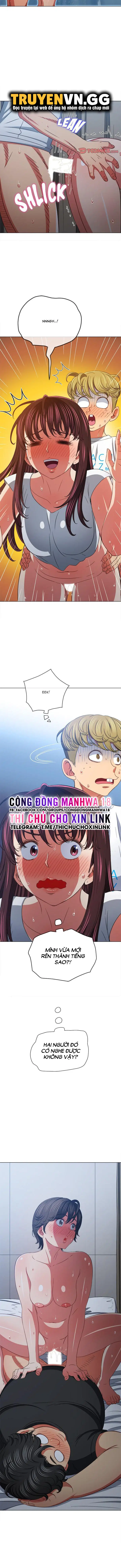 Bắt Nạt Ở Trường Trung Học - Trang 10