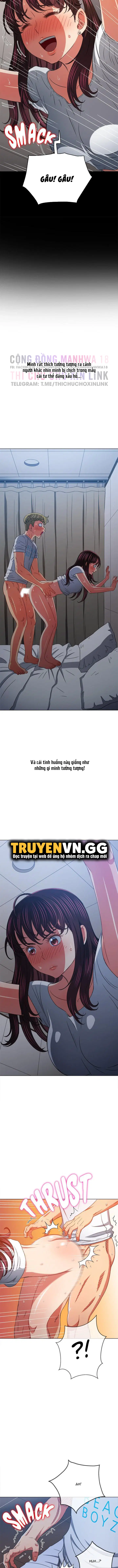 Bắt Nạt Ở Trường Trung Học - Trang 15