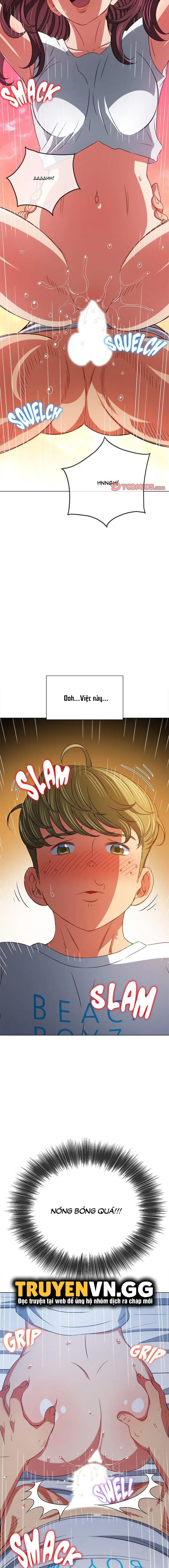 Bắt Nạt Ở Trường Trung Học - Trang 17