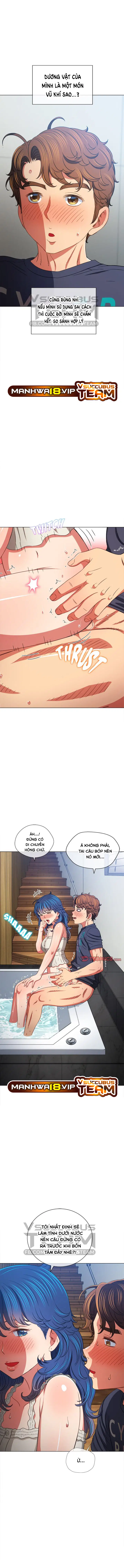 Bắt Nạt Ở Trường Trung Học - Trang 3