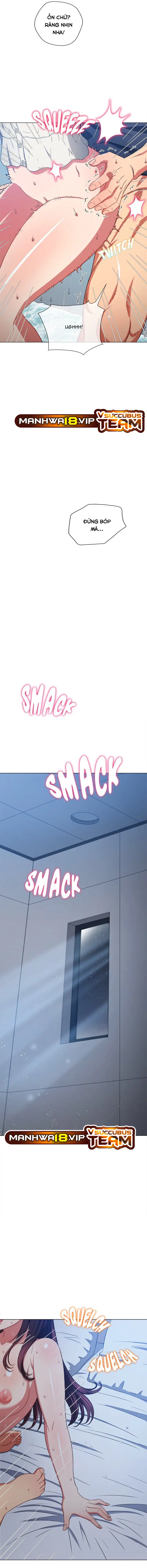 Bắt Nạt Ở Trường Trung Học - Trang 4