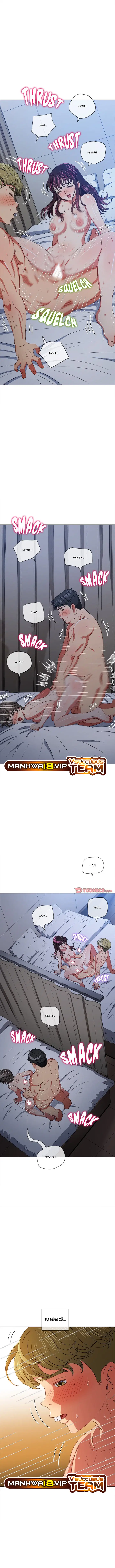 Bắt Nạt Ở Trường Trung Học - Trang 5