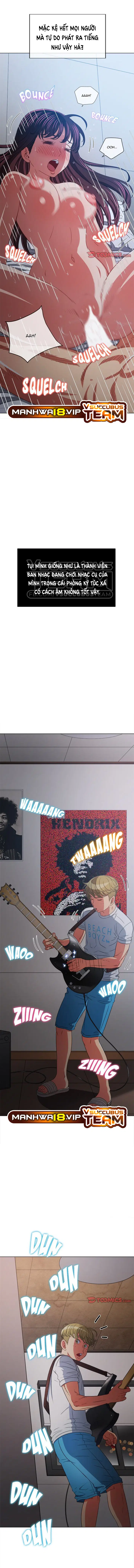 Bắt Nạt Ở Trường Trung Học - Trang 6