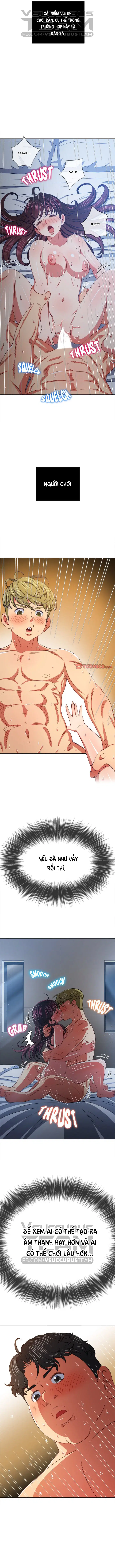 Bắt Nạt Ở Trường Trung Học - Trang 8