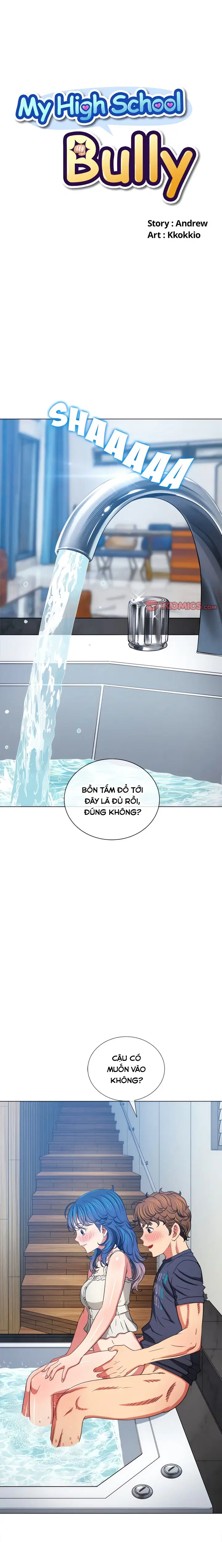 Bắt Nạt Ở Trường Trung Học - Trang 2
