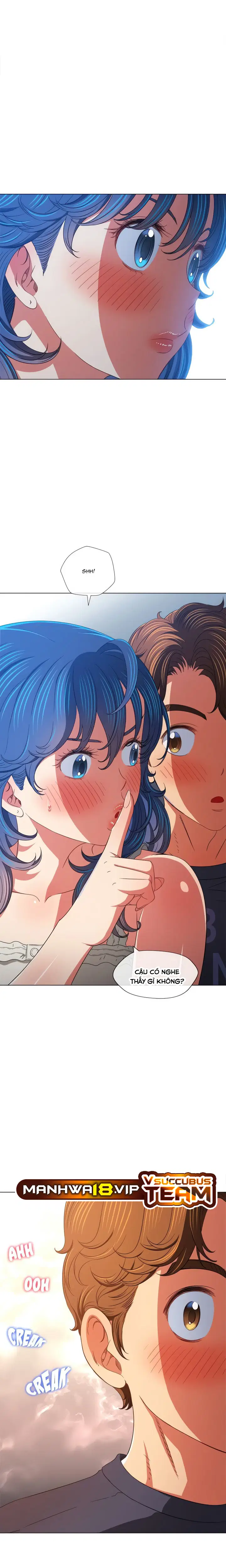 Bắt Nạt Ở Trường Trung Học - Trang 3