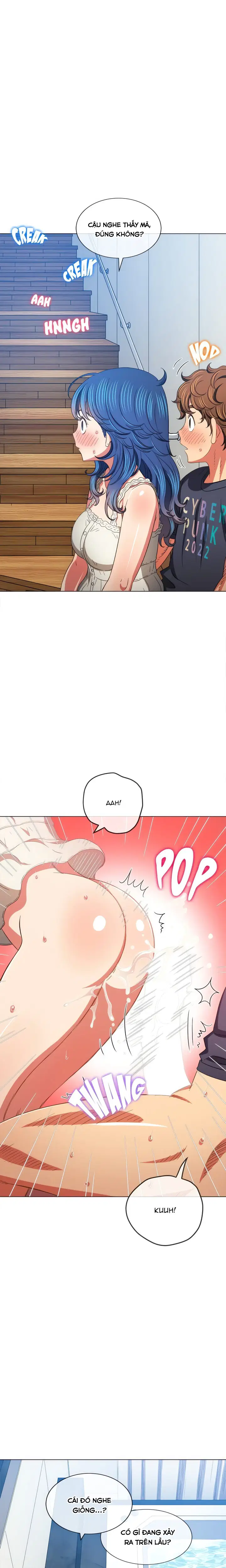 Bắt Nạt Ở Trường Trung Học - Trang 4