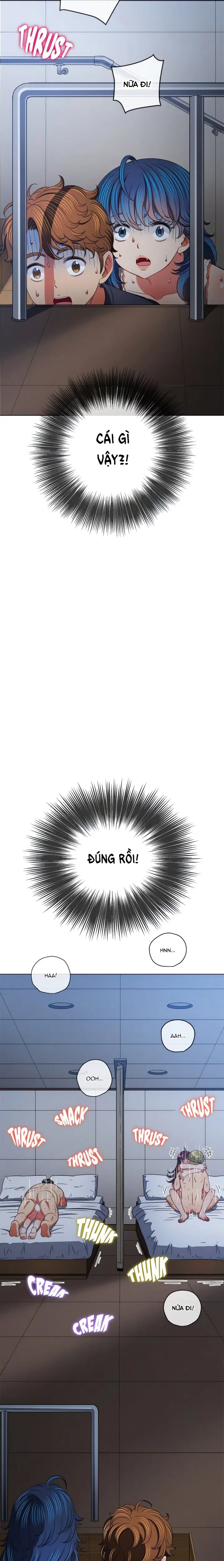 Bắt Nạt Ở Trường Trung Học - Trang 6