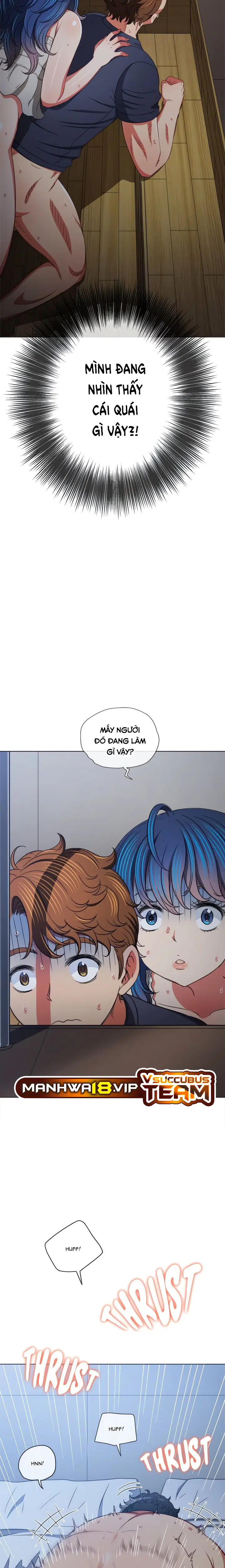 Bắt Nạt Ở Trường Trung Học - Trang 7