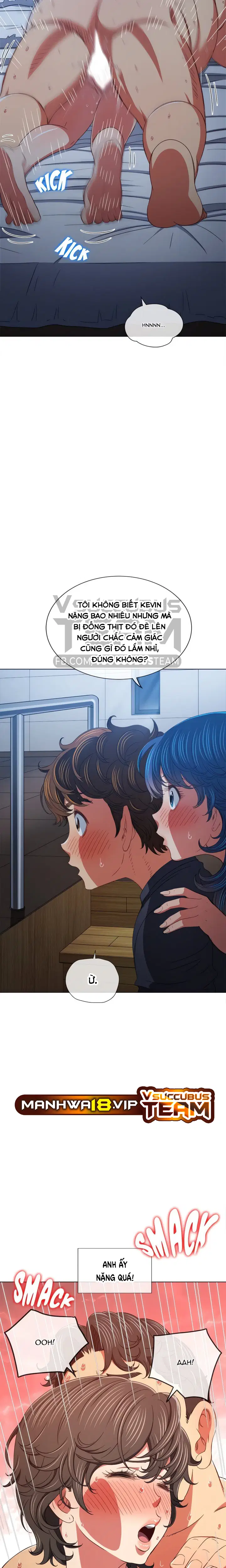 Bắt Nạt Ở Trường Trung Học - Trang 8