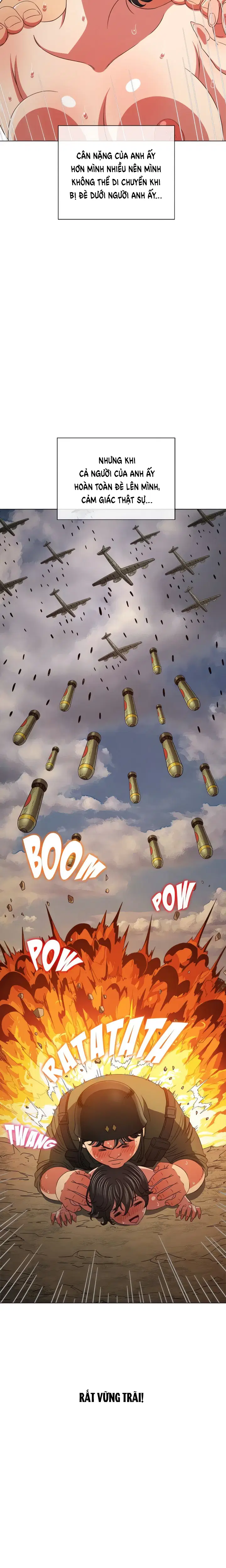 Bắt Nạt Ở Trường Trung Học - Trang 9