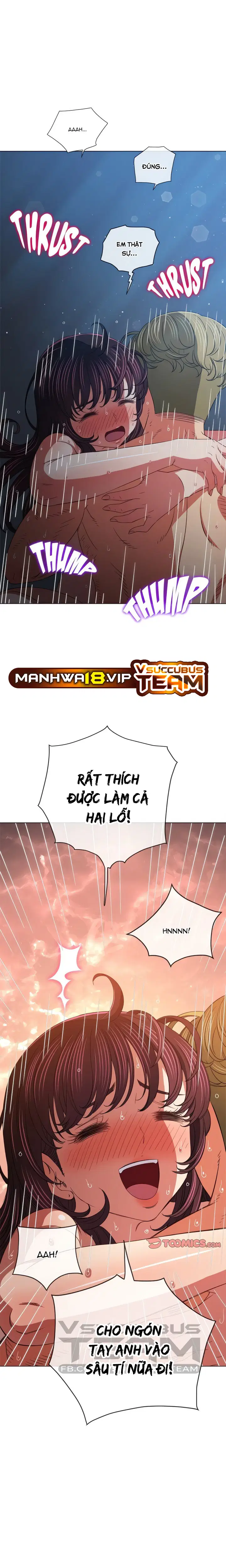 Bắt Nạt Ở Trường Trung Học - Trang 10