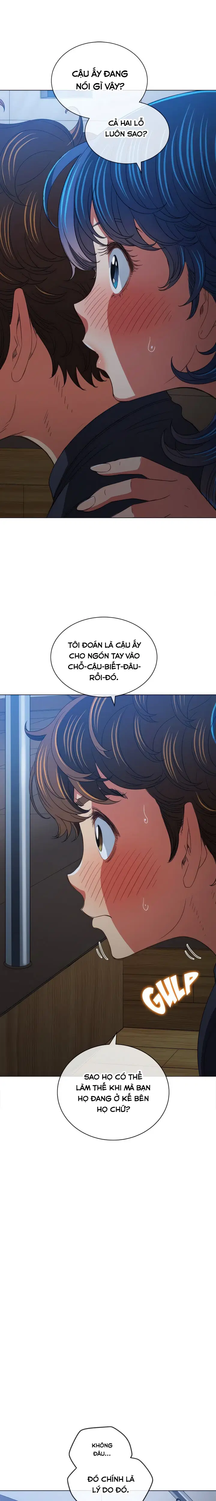 Bắt Nạt Ở Trường Trung Học - Trang 11