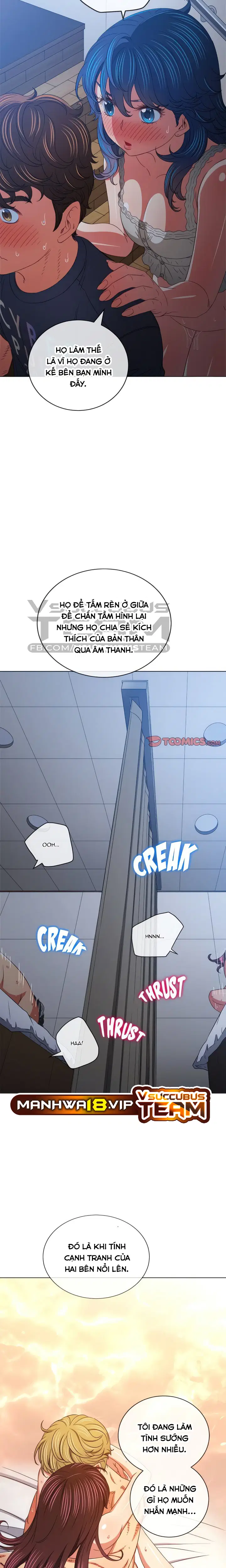 Bắt Nạt Ở Trường Trung Học - Trang 12