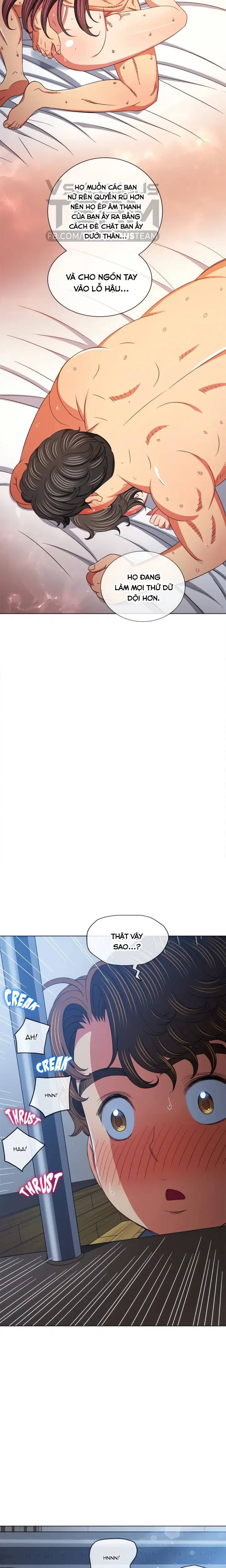 Bắt Nạt Ở Trường Trung Học - Trang 13