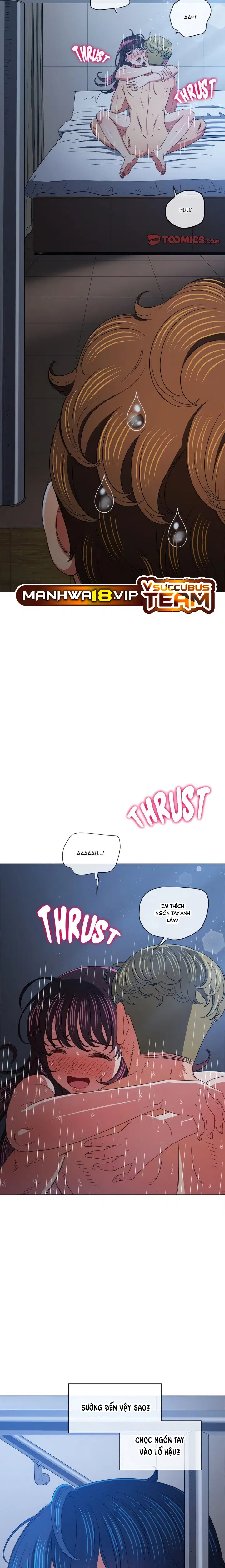 Bắt Nạt Ở Trường Trung Học - Trang 14