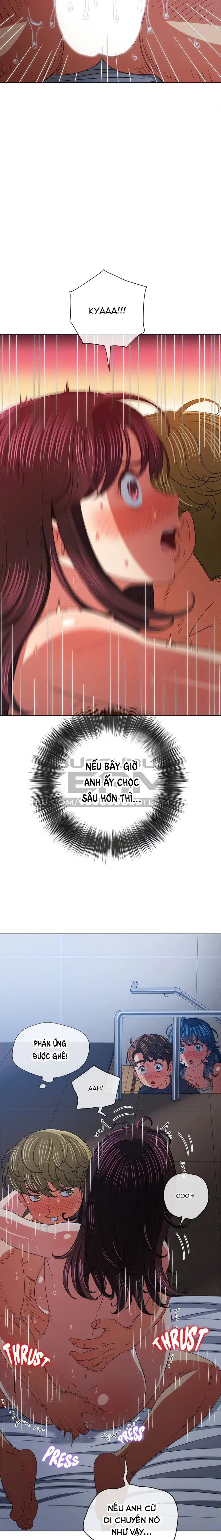 Bắt Nạt Ở Trường Trung Học - Trang 17