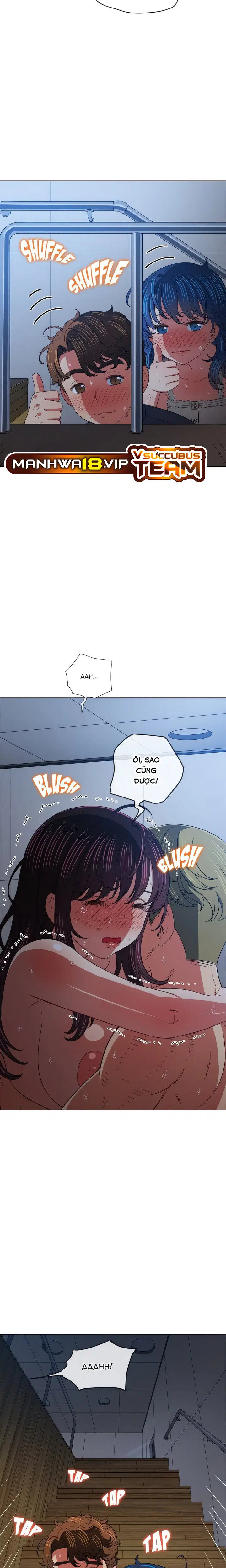 Bắt Nạt Ở Trường Trung Học - Trang 18