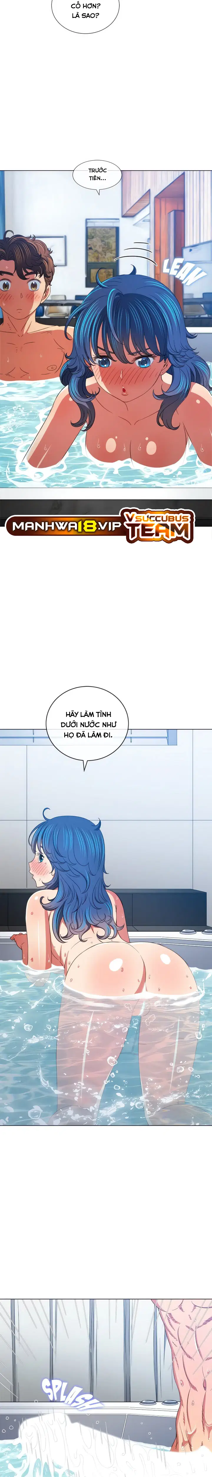 Bắt Nạt Ở Trường Trung Học - Trang 21