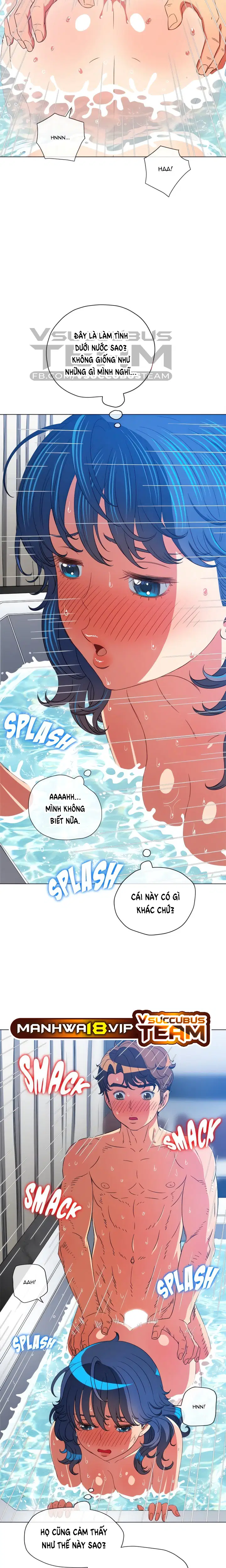 Bắt Nạt Ở Trường Trung Học - Trang 24