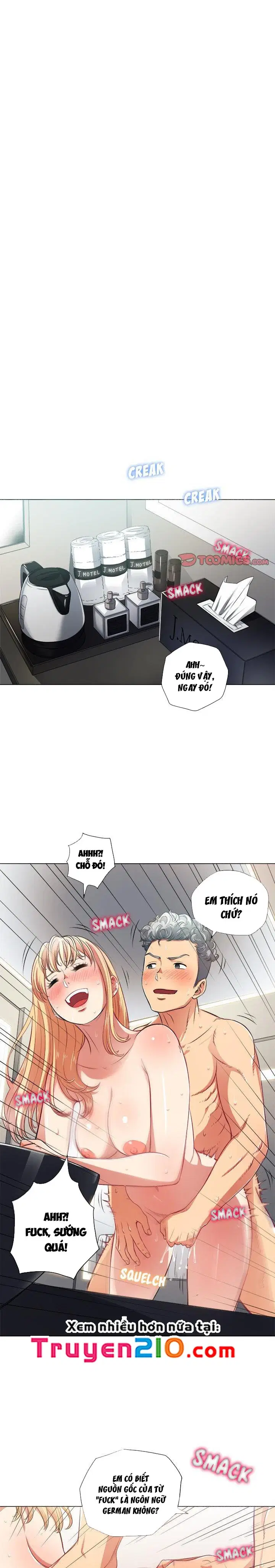 Bắt Nạt Ở Trường Trung Học - Trang 1