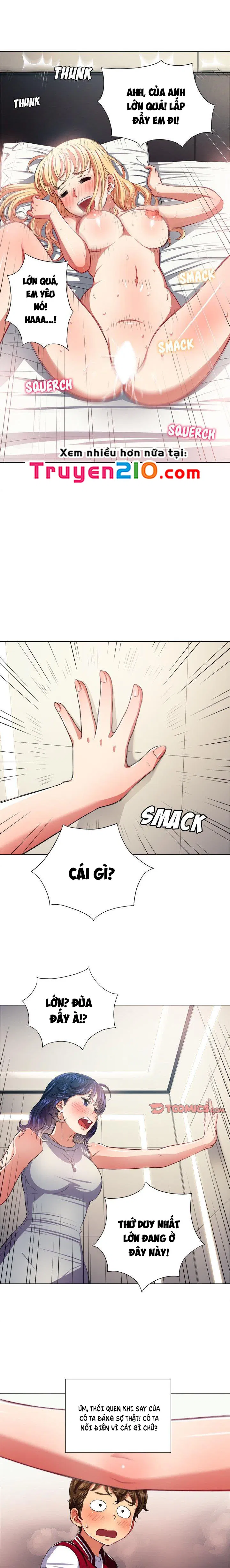 Bắt Nạt Ở Trường Trung Học - Trang 11