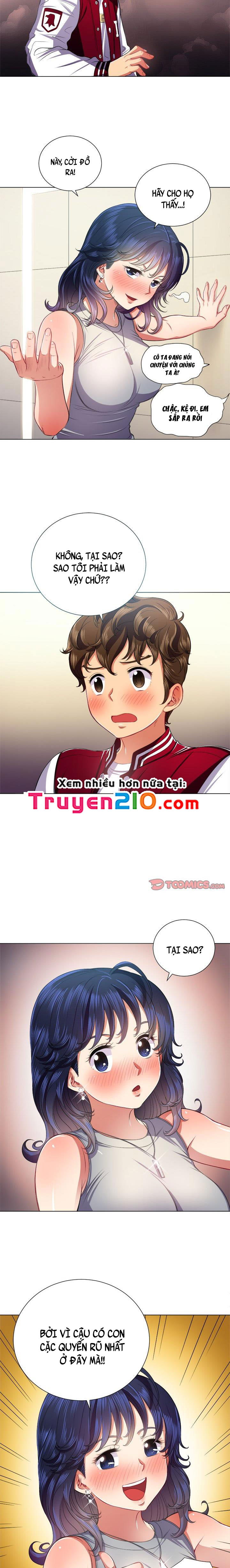 Bắt Nạt Ở Trường Trung Học - Trang 12