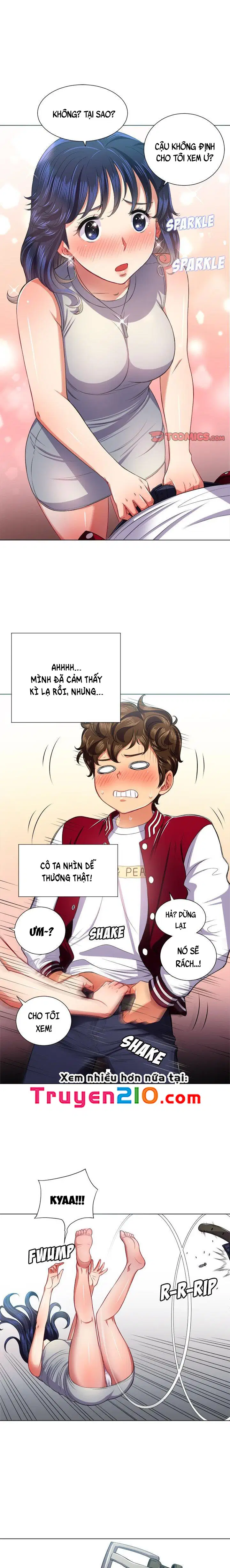 Bắt Nạt Ở Trường Trung Học - Trang 14