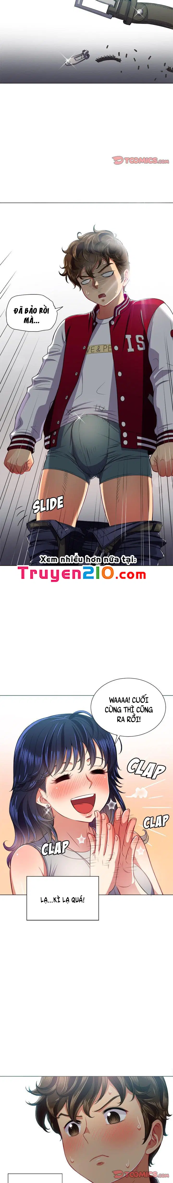 Bắt Nạt Ở Trường Trung Học - Trang 15