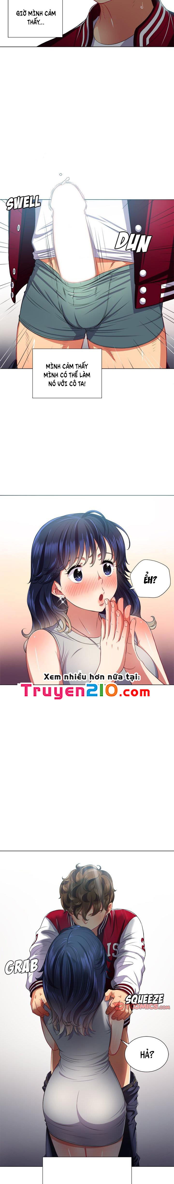 Bắt Nạt Ở Trường Trung Học - Trang 16