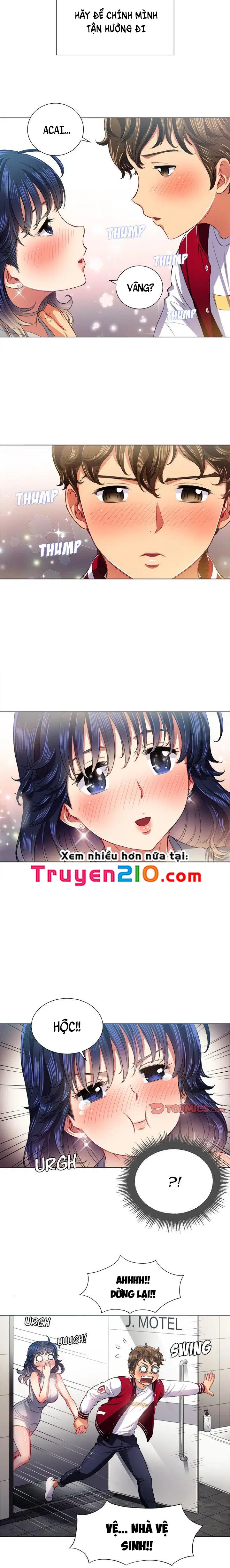 Bắt Nạt Ở Trường Trung Học - Trang 17