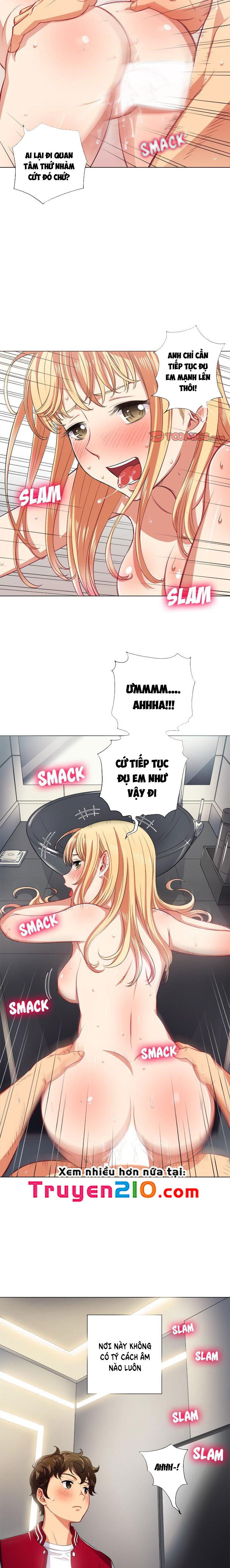 Bắt Nạt Ở Trường Trung Học - Trang 2