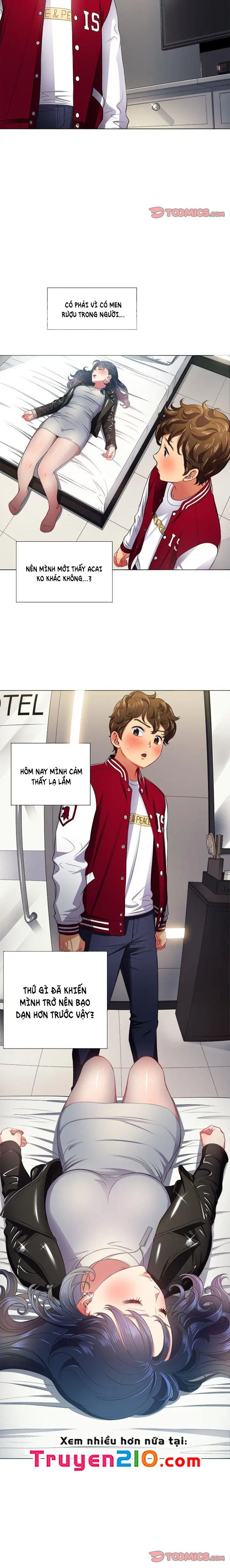 Bắt Nạt Ở Trường Trung Học - Trang 3