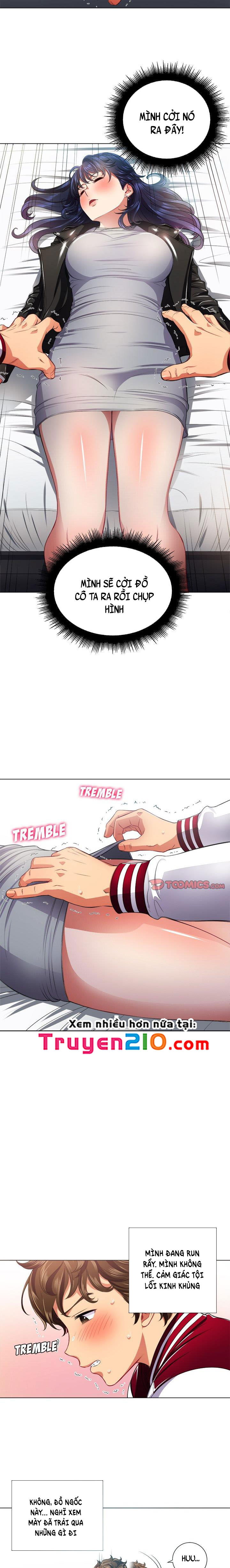 Bắt Nạt Ở Trường Trung Học - Trang 6