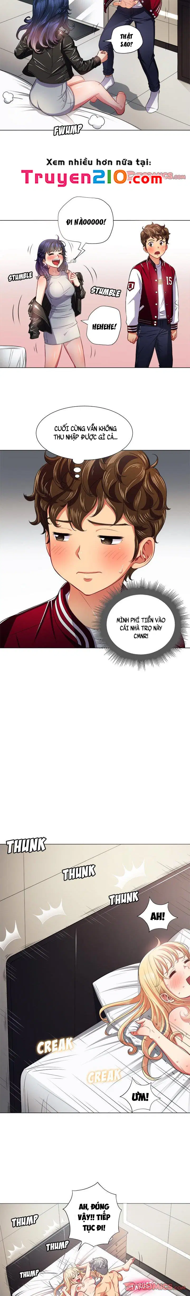 Bắt Nạt Ở Trường Trung Học - Trang 9