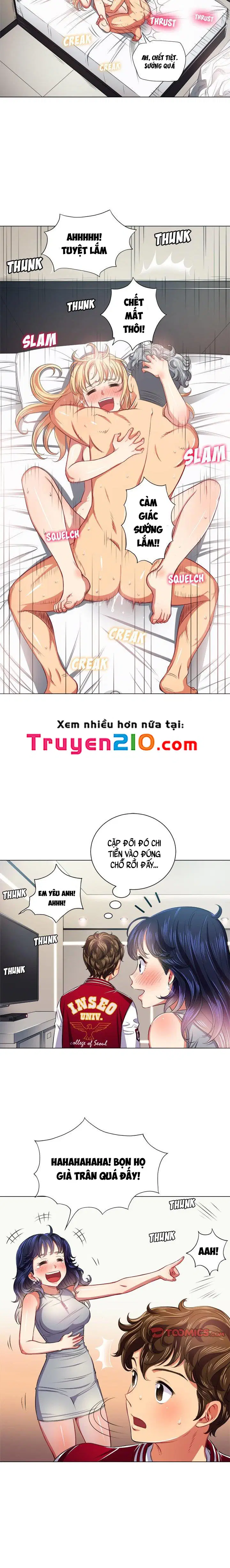 Bắt Nạt Ở Trường Trung Học - Trang 10