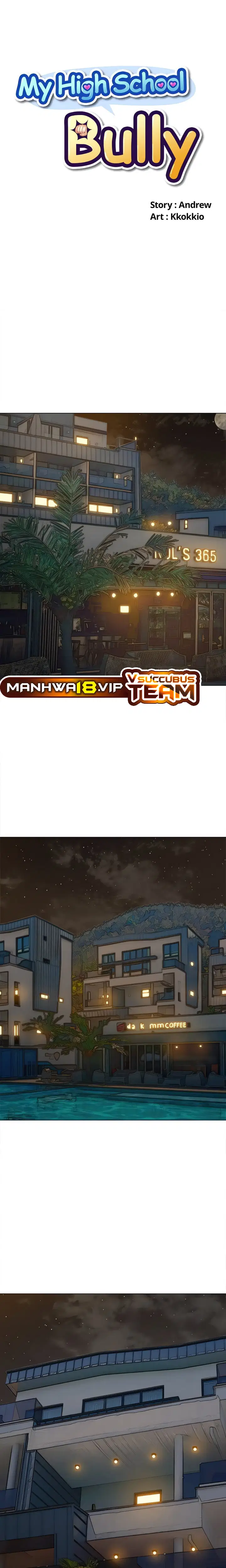 Bắt Nạt Ở Trường Trung Học - Trang 2