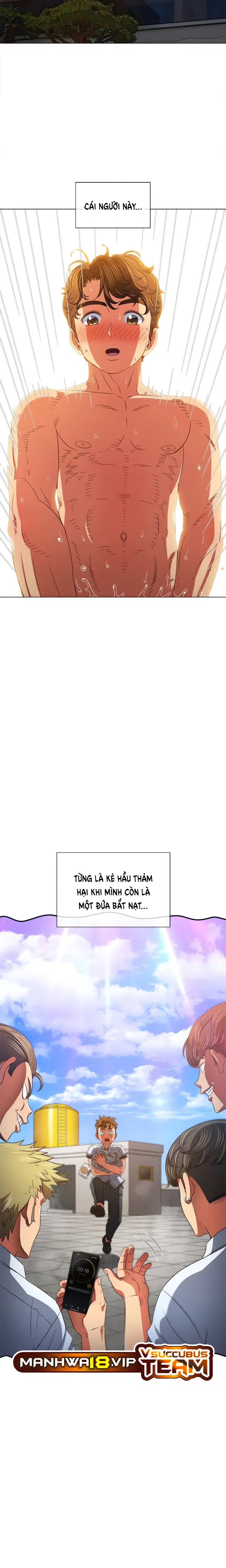 Bắt Nạt Ở Trường Trung Học - Trang 3