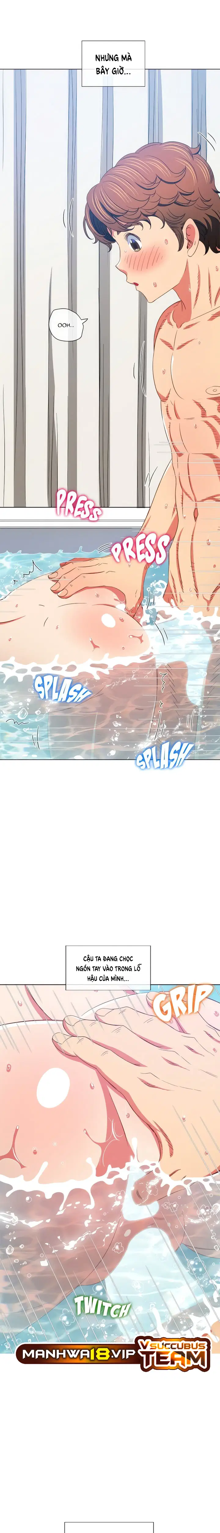 Bắt Nạt Ở Trường Trung Học - Trang 4