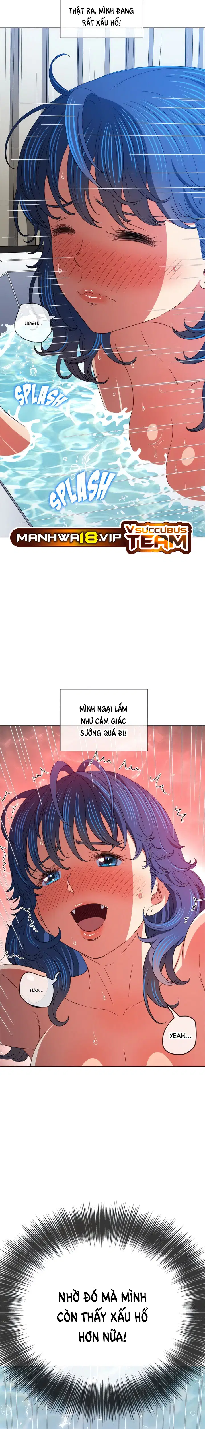 Bắt Nạt Ở Trường Trung Học - Trang 5