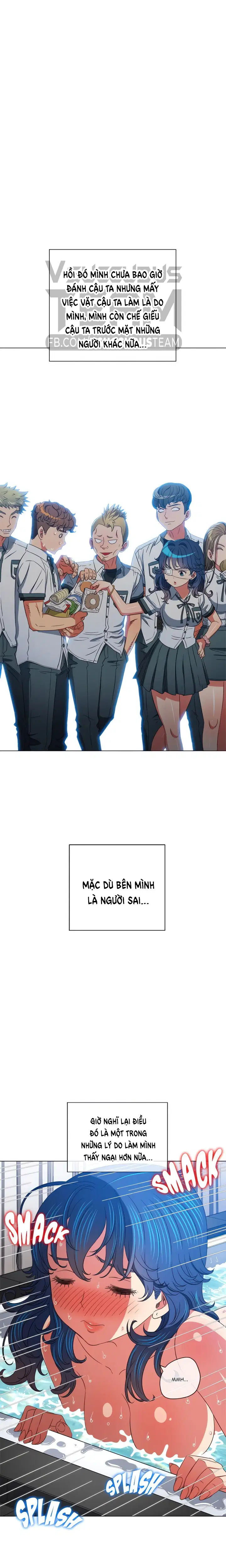 Bắt Nạt Ở Trường Trung Học - Trang 7