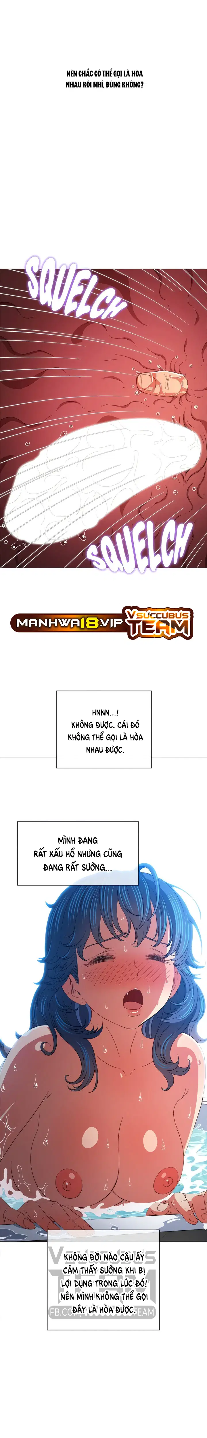 Bắt Nạt Ở Trường Trung Học - Trang 8