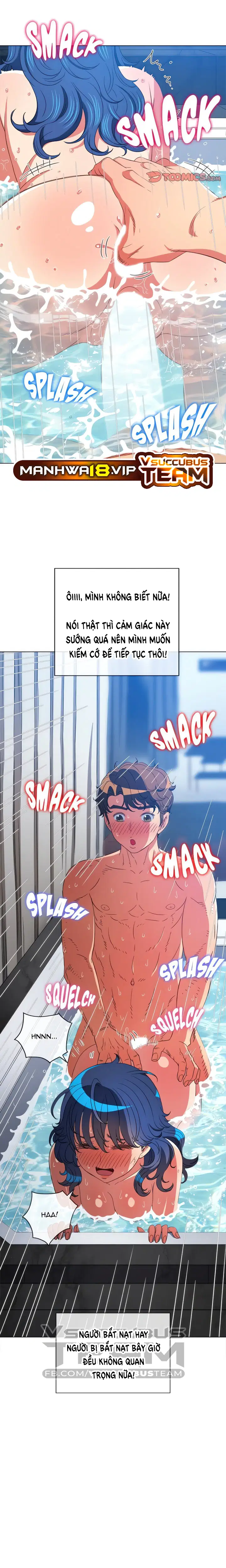 Bắt Nạt Ở Trường Trung Học - Trang 9