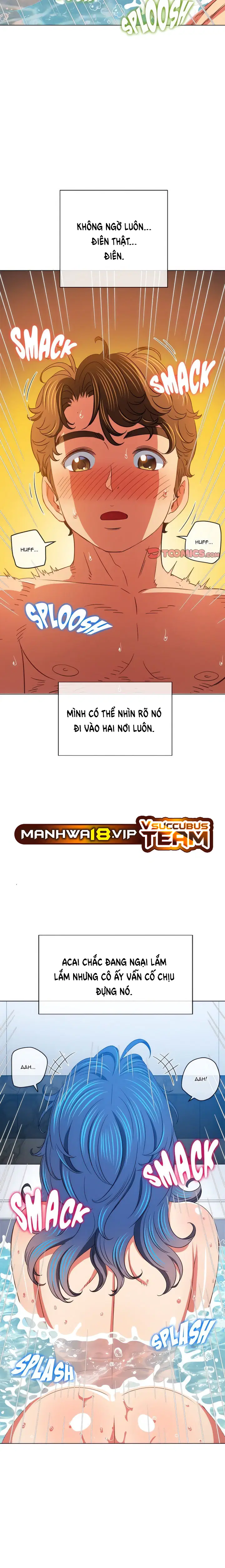 Bắt Nạt Ở Trường Trung Học - Trang 11