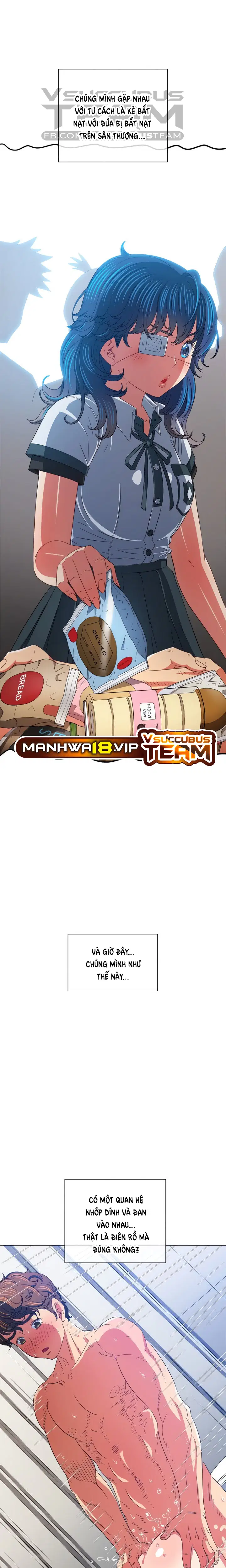 Bắt Nạt Ở Trường Trung Học - Trang 12