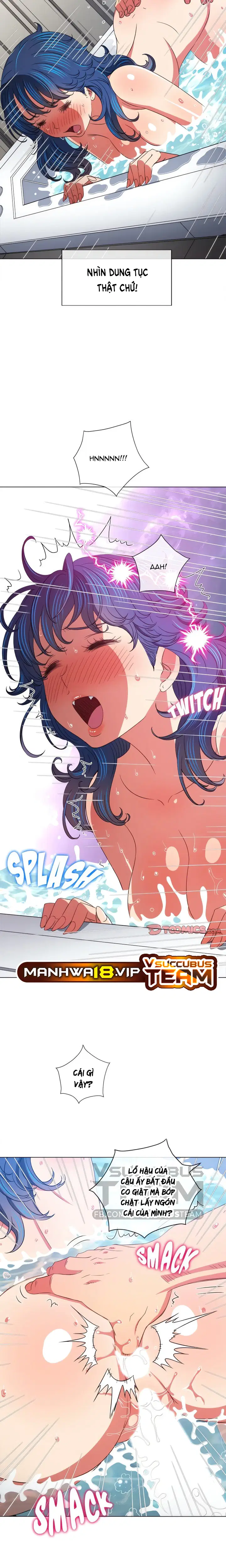 Bắt Nạt Ở Trường Trung Học - Trang 13