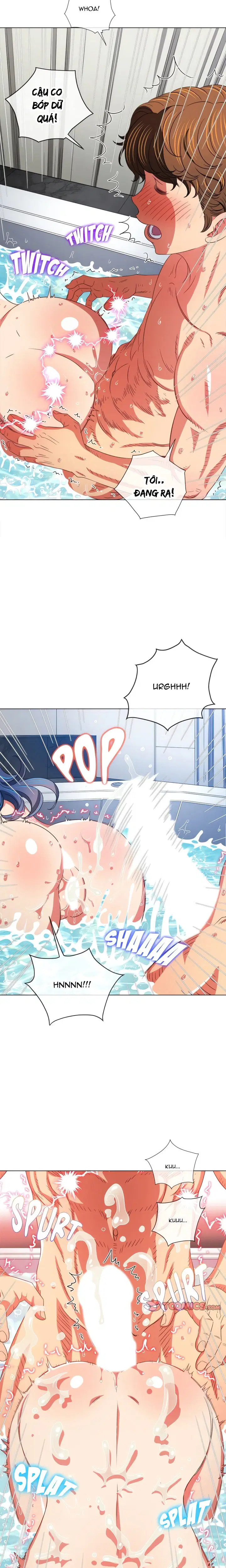 Bắt Nạt Ở Trường Trung Học - Trang 15