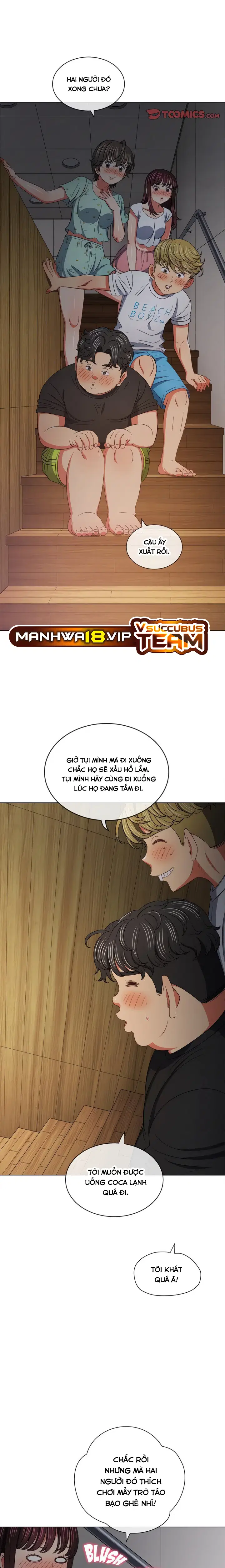 Bắt Nạt Ở Trường Trung Học - Trang 18