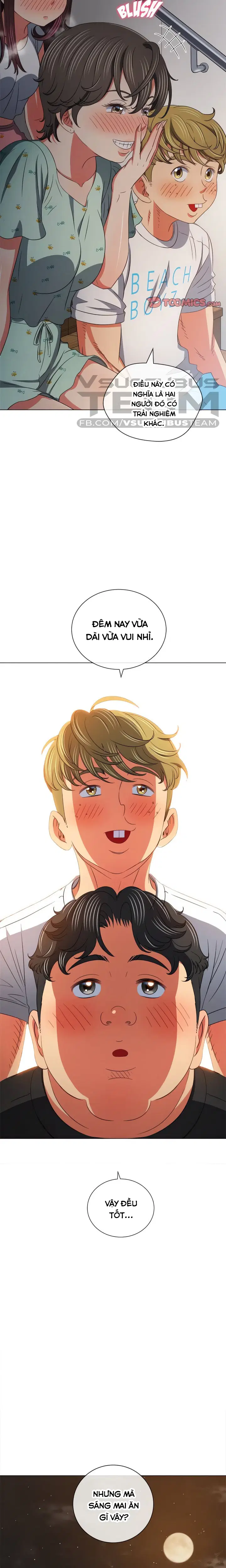 Bắt Nạt Ở Trường Trung Học - Trang 19